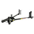 Factory Enhanced GTW Material Aluminum Alloy Adjustable Towing Hitch